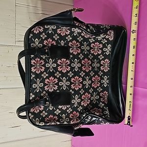 Vintage over night bag